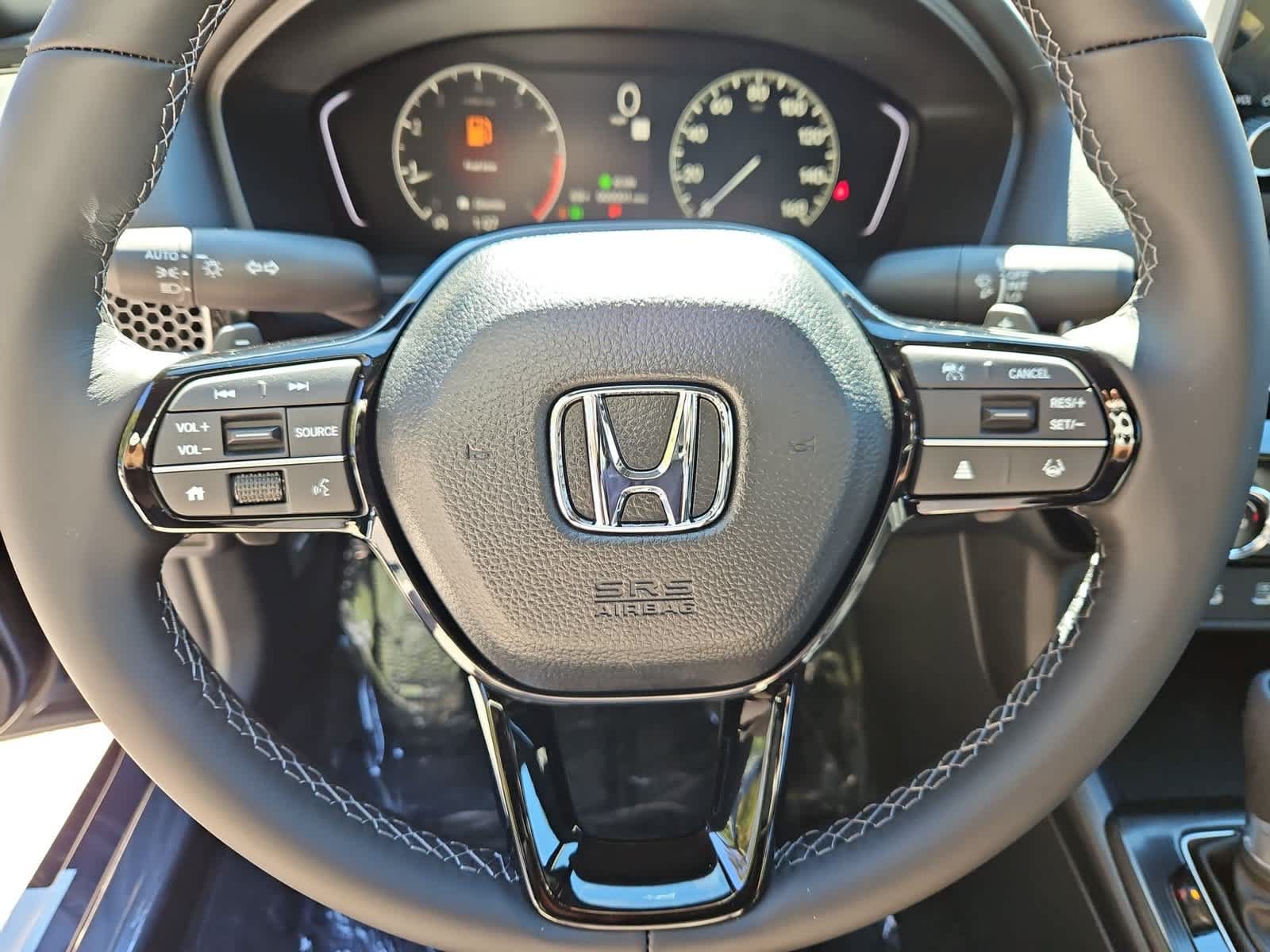 New 2027 Honda Civic Sport image 18