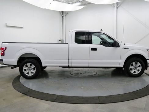 Used 2020 Ford F150 XLT w/ Heavy-Duty Payload Package image 8