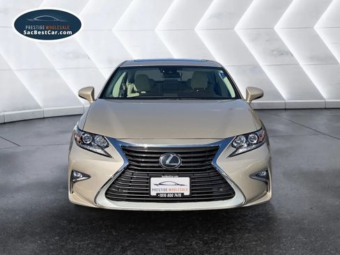 Used 2017 Lexus ES 350 image 8