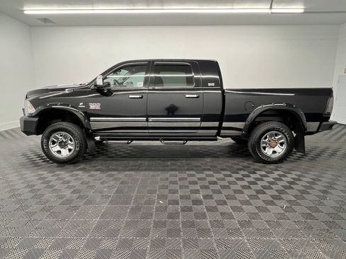 Used 2012 RAM 3500 Laramie w/ Cold Weather Group AWD/4WD image 2