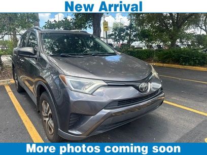 Used 2018 Toyota RAV4 LE