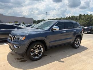 Used 2019 Jeep Grand Cherokee Limited RWD video 1