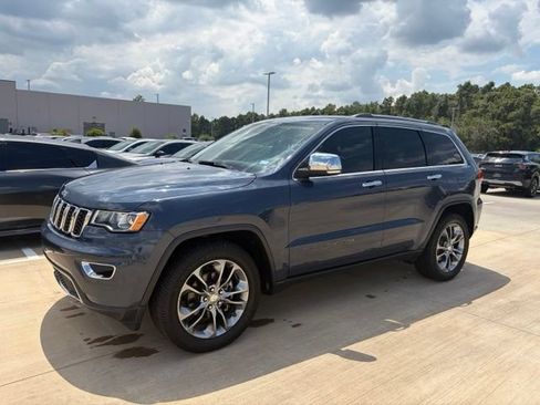 Used 2019 Jeep Grand Cherokee Limited RWD image 1