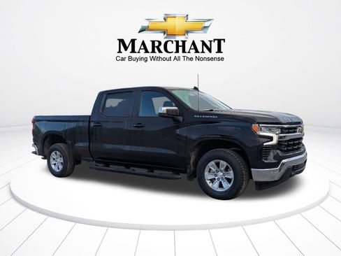 Used 2024 Chevrolet Silverado 1500 LT w/ Protection Package image 2