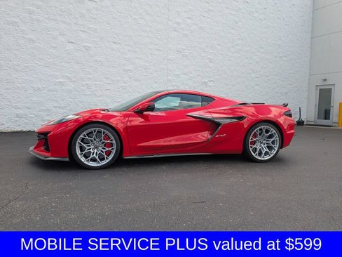 Used 2026 Chevrolet Corvette ZR1 RWD image 5