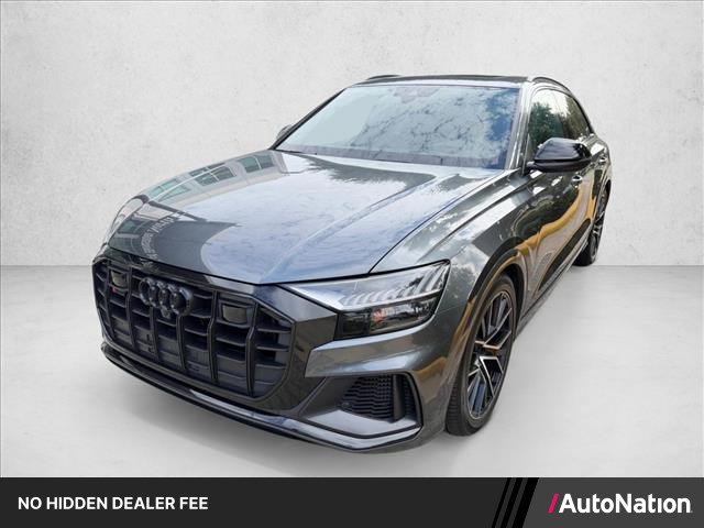Used 2021 Audi SQ8 Prestige w/ Prestige Package AWD/4WD image 1