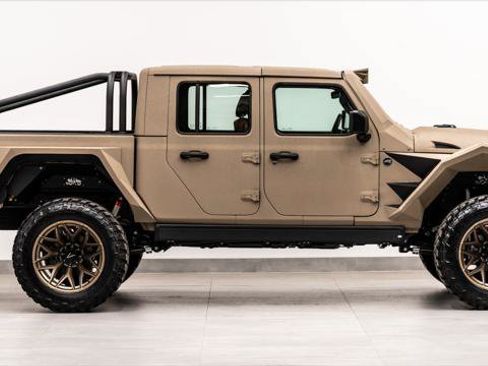 Used 2026 Jeep Gladiator Sport AWD/4WD image 9