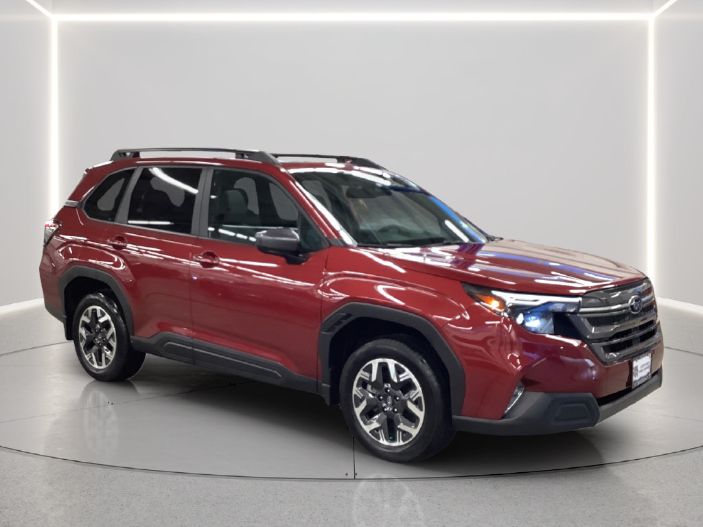 Certified 2026 Subaru Forester Premium AWD/4WD image 9