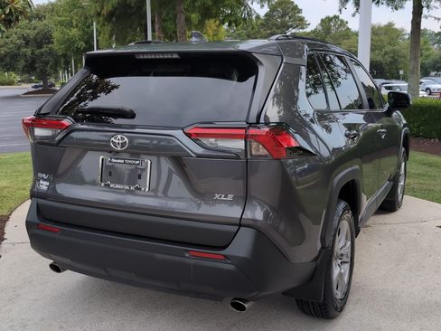 Certified 2024 Toyota RAV4 XLE w/ Convenience Package FWD image 10