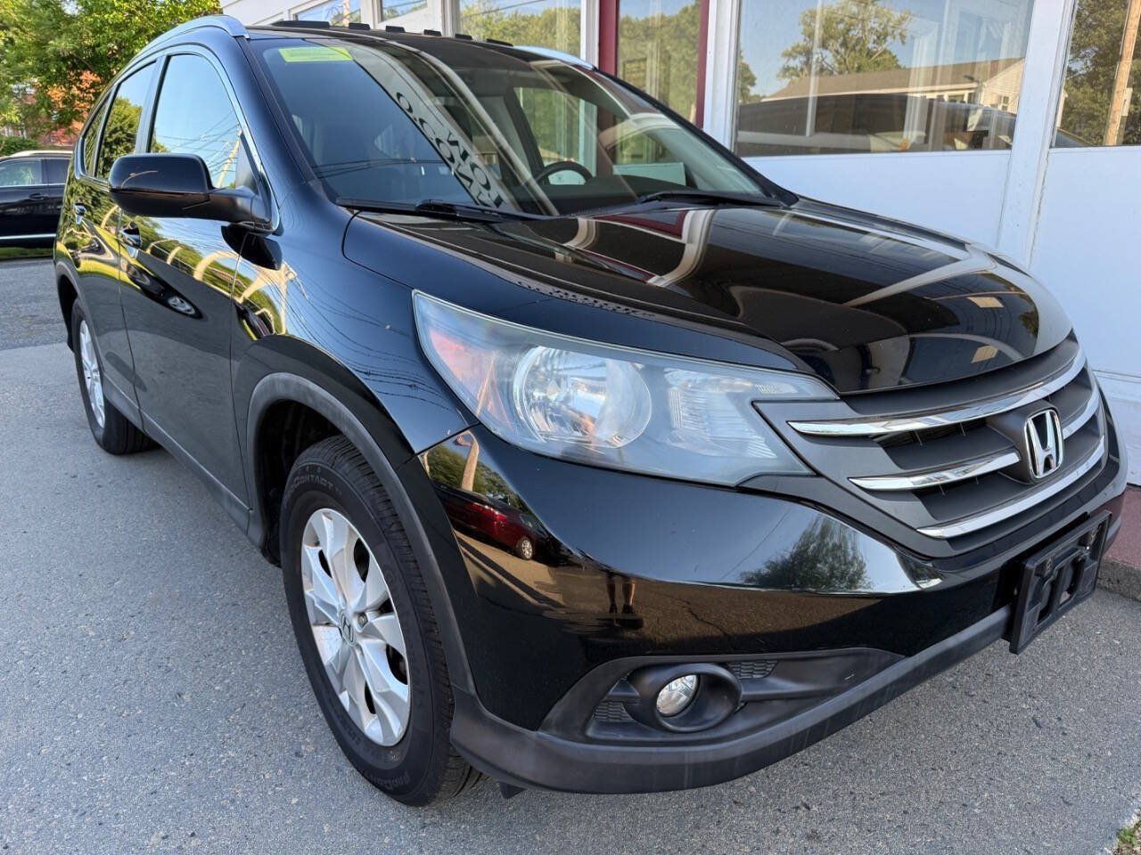 Used 2012 Honda CR-V EX-L image 3