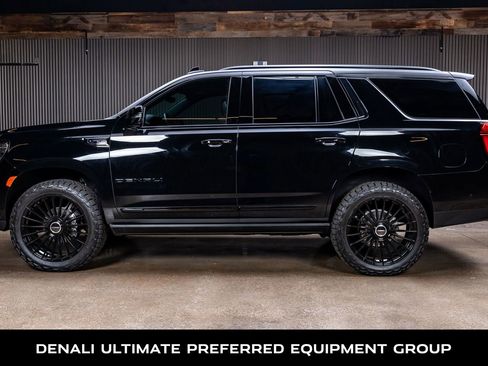 Used 2024 GMC Yukon Denali Ultimate image 6