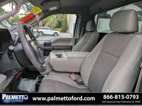Used 2016 Ford F150 XL w/ Equipment Group 101A Mid RWD image 14