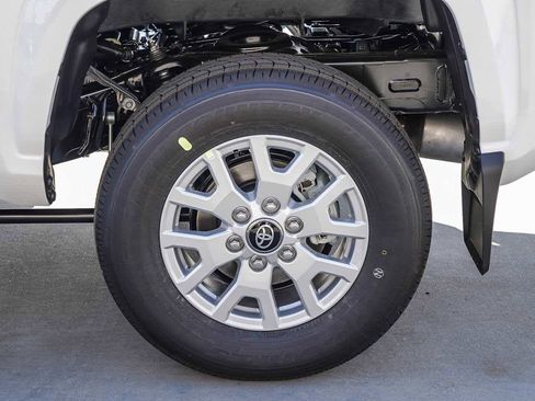 New 2025 Toyota Tacoma SR5 image 11