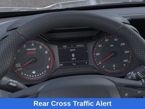 New 2026 Chevrolet Trax RS w/ Driver Confidence Package FWD image 19