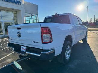 Used 2022 RAM 1500 Big Horn w/ Trailer Tow Group (B) video 3