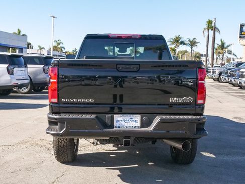 New 2026 Chevrolet Silverado 2500 High Country w/ Technology Package image 8