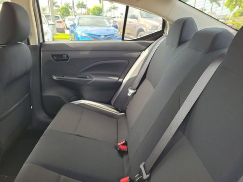 Used 2025 Nissan Versa S w/ Trunk Package FWD image 10