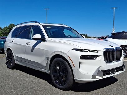 New 2026 BMW X7 xDrive40i