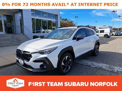 New 2025 Subaru Crosstrek 2.5i Limited w/ Crosstrek Mirror Package