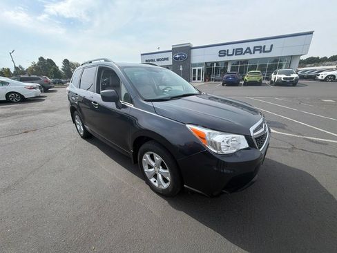 Used 2015 Subaru Forester 2.5i Limited w/ Popular Package #2 AWD/4WD image 1