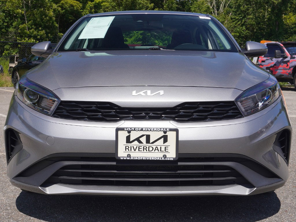 Used 2023 Kia Forte LXS FWD image 7