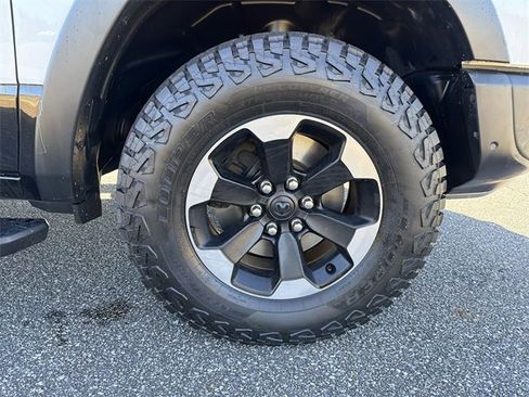 Used 2019 RAM 1500 Rebel w/ Rebel Level 2 Equipment Group image 14