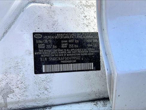Used 2019 Hyundai Sonata SE FWD image 3