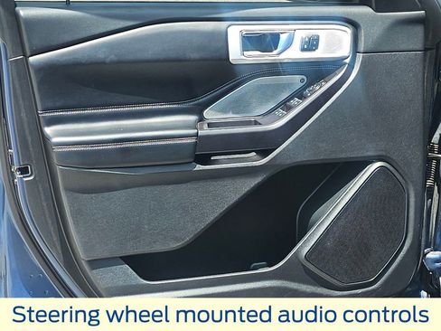 Used 2020 Ford Explorer ST w/ Premium Technology Package AWD/4WD image 36