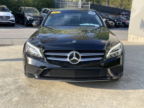 Used 2020 Mercedes-Benz C 300 Sedan image 3