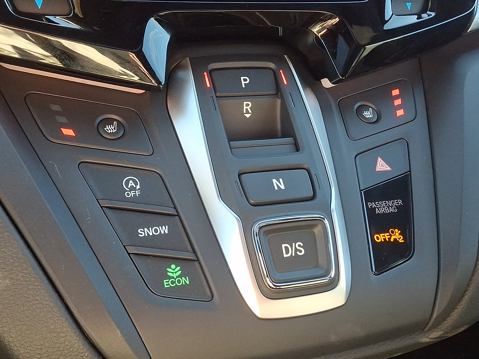 New 2027 Honda Odyssey Sport-L image 17