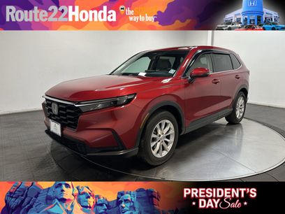 Certified 2023 Honda CR-V EX-L