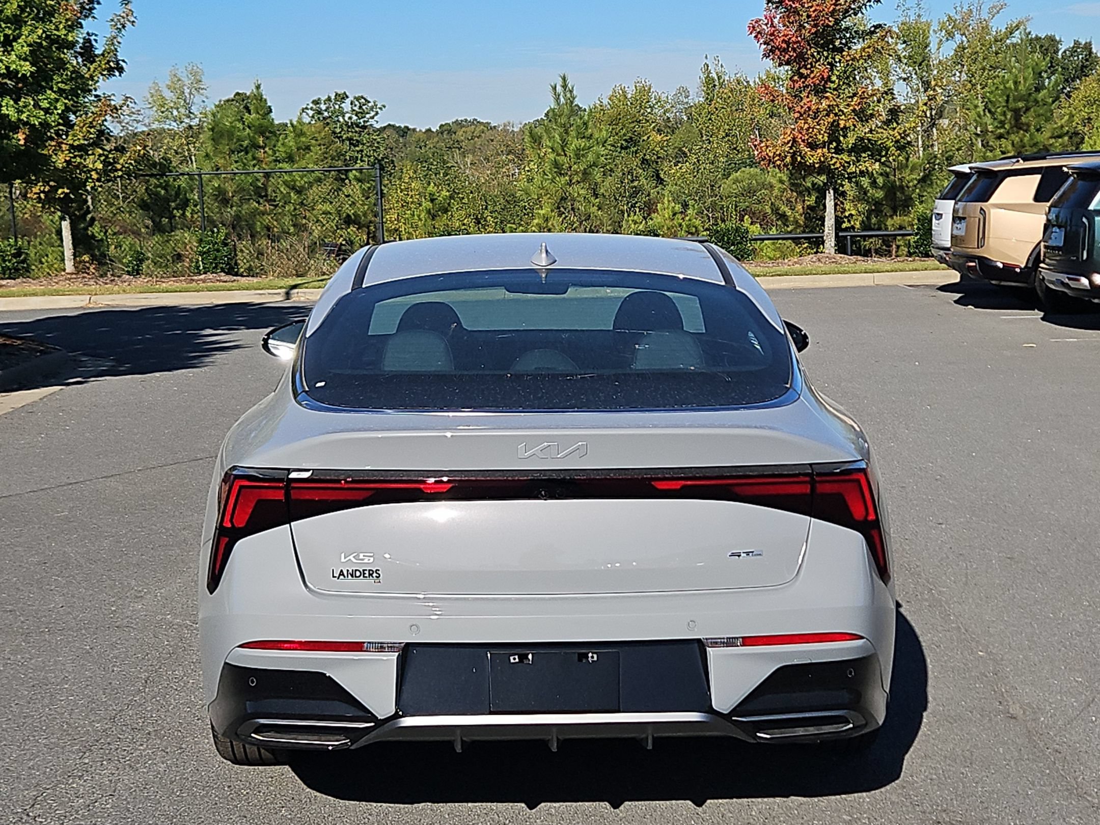 New 2026 Kia K5 GT-Line AWD/4WD image 6