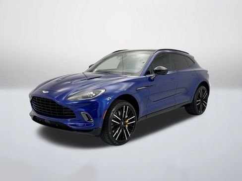 Used 2023 Aston Martin DBX AWD/4WD image 1