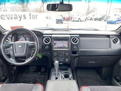 Used 2014 Ford F150 FX4 w/ Equipment Group 402A Luxury image 21