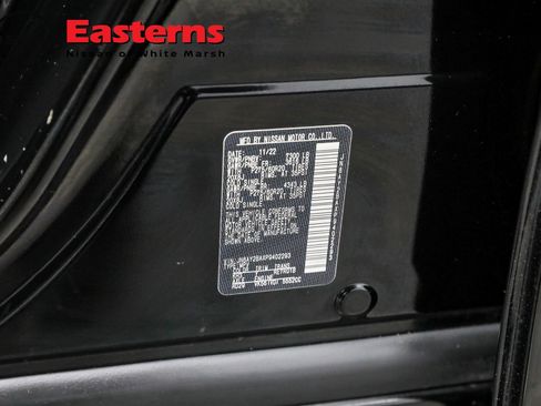 Used 2023 Nissan Armada SL w/ Midnight Edition Package image 56