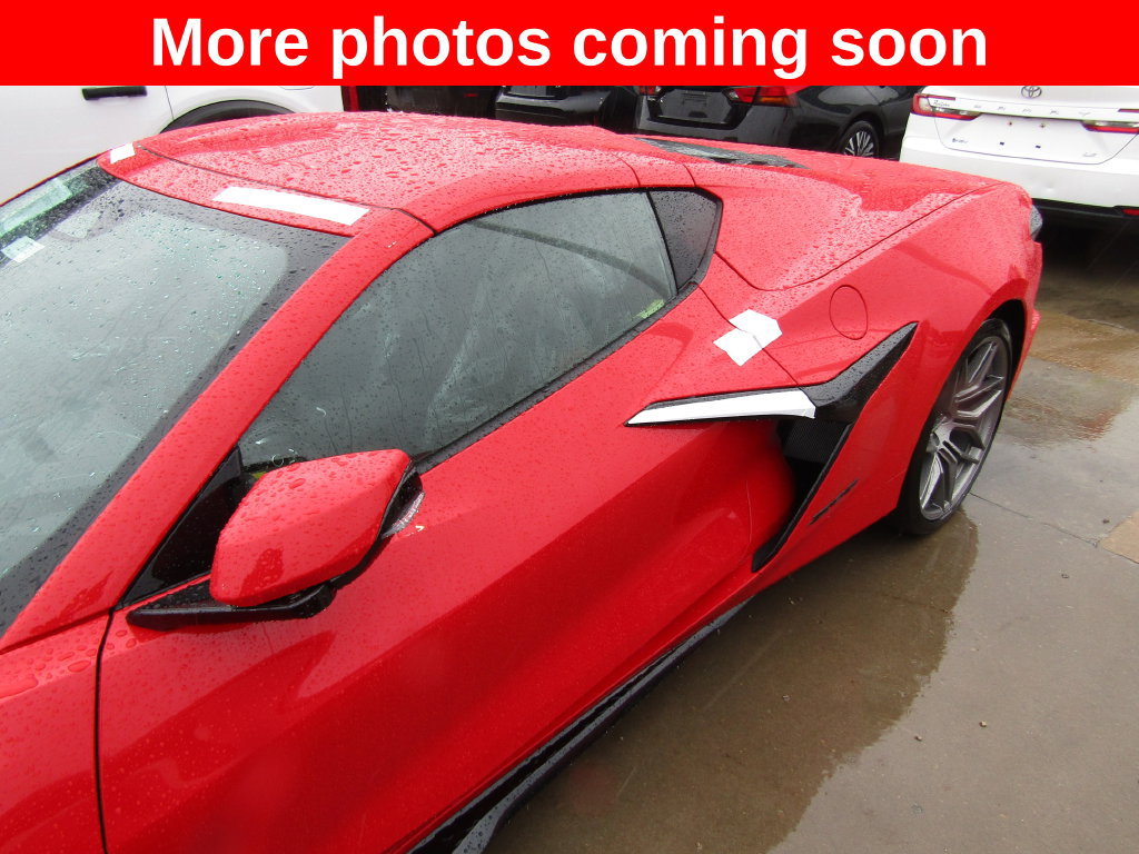 New 2027 Chevrolet Corvette Z06 w/ Battery Protection Package RWD image 2