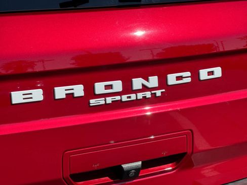 Used 2021 Ford Bronco Sport Outer Banks AWD/4WD image 32