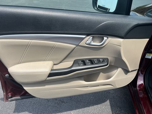 Used 2014 Honda Civic EX-L image 19