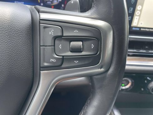 Used 2023 Chevrolet Silverado 1500 LT Trail Boss w/ LPO, Dark Essentials Package AWD/4WD image 22