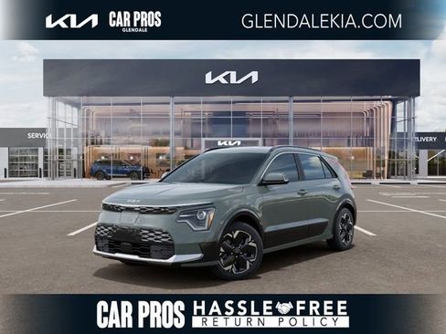 New 2026 Kia Niro Wind FWD image 1
