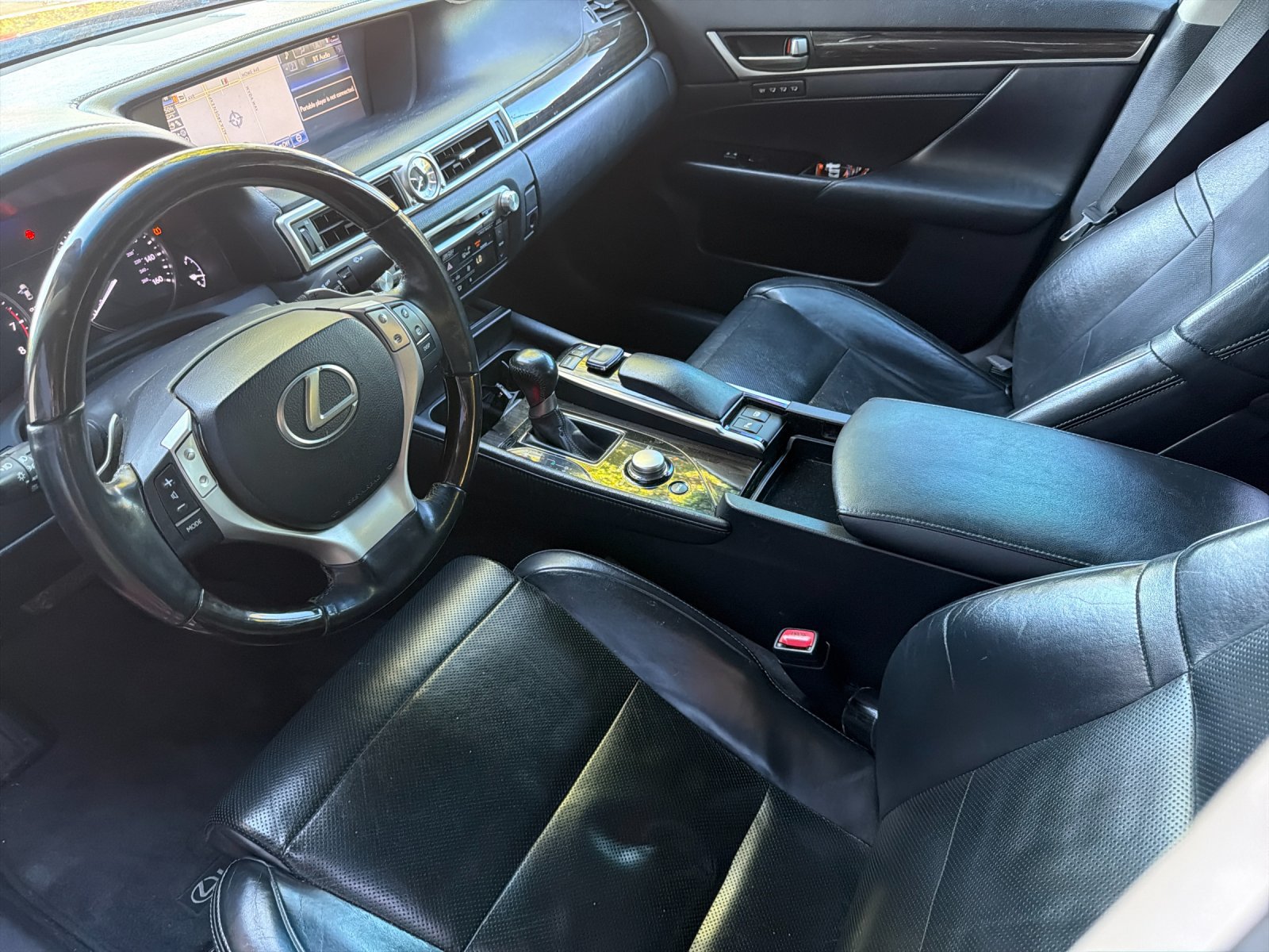 Used 2013 Lexus GS 350 w/ Luxury Pkg RWD image 8