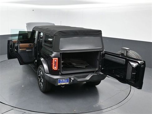 Certified 2022 Ford Bronco Outer Banks image 54