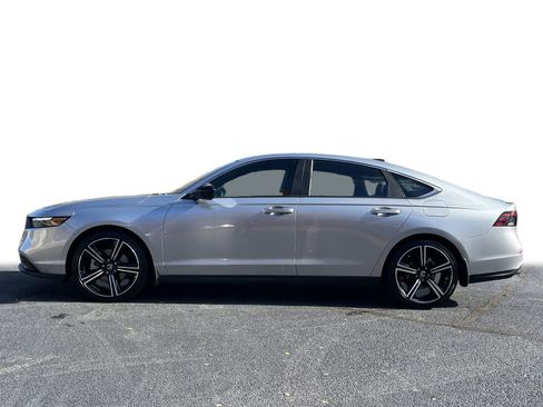 Certified 2025 Honda Accord Sport image 21