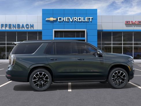 New 2026 Chevrolet Tahoe RST w/ Advanced Technology Package AWD/4WD image 5