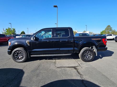 Used 2023 Ford F150 Tremor w/ Equipment Group 402A High AWD/4WD image 10