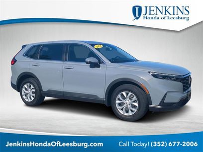 Certified 2023 Honda CR-V LX