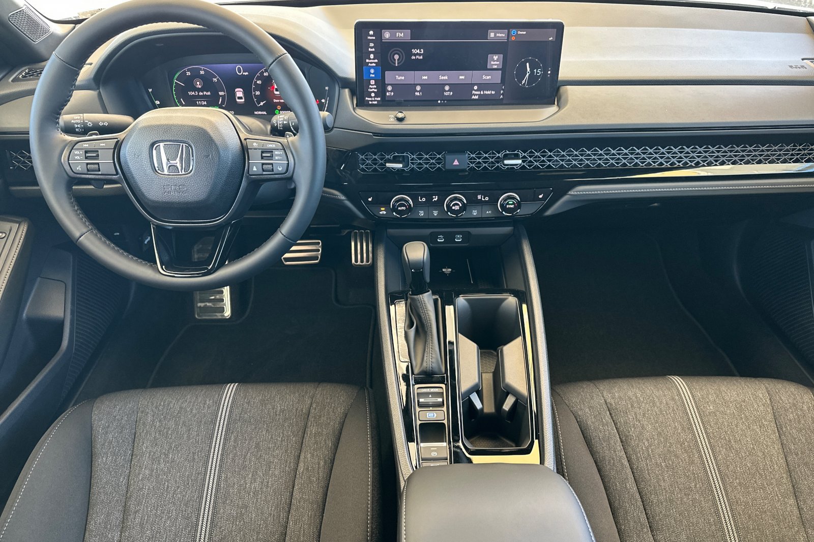 New 2026 Honda Accord Sport image 14