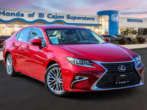 Used 2016 Lexus ES 350 image 1