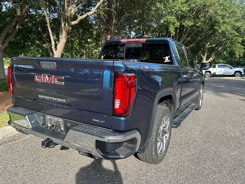Used 2023 GMC Sierra 1500 SLT w/ SLT Premium Package AWD/4WD image 6