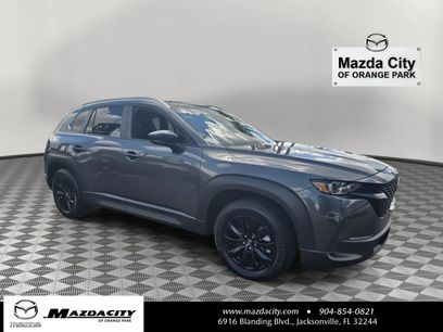 Certified 2025 MAZDA CX-50 AWD 2.5 S w/ Premium Package